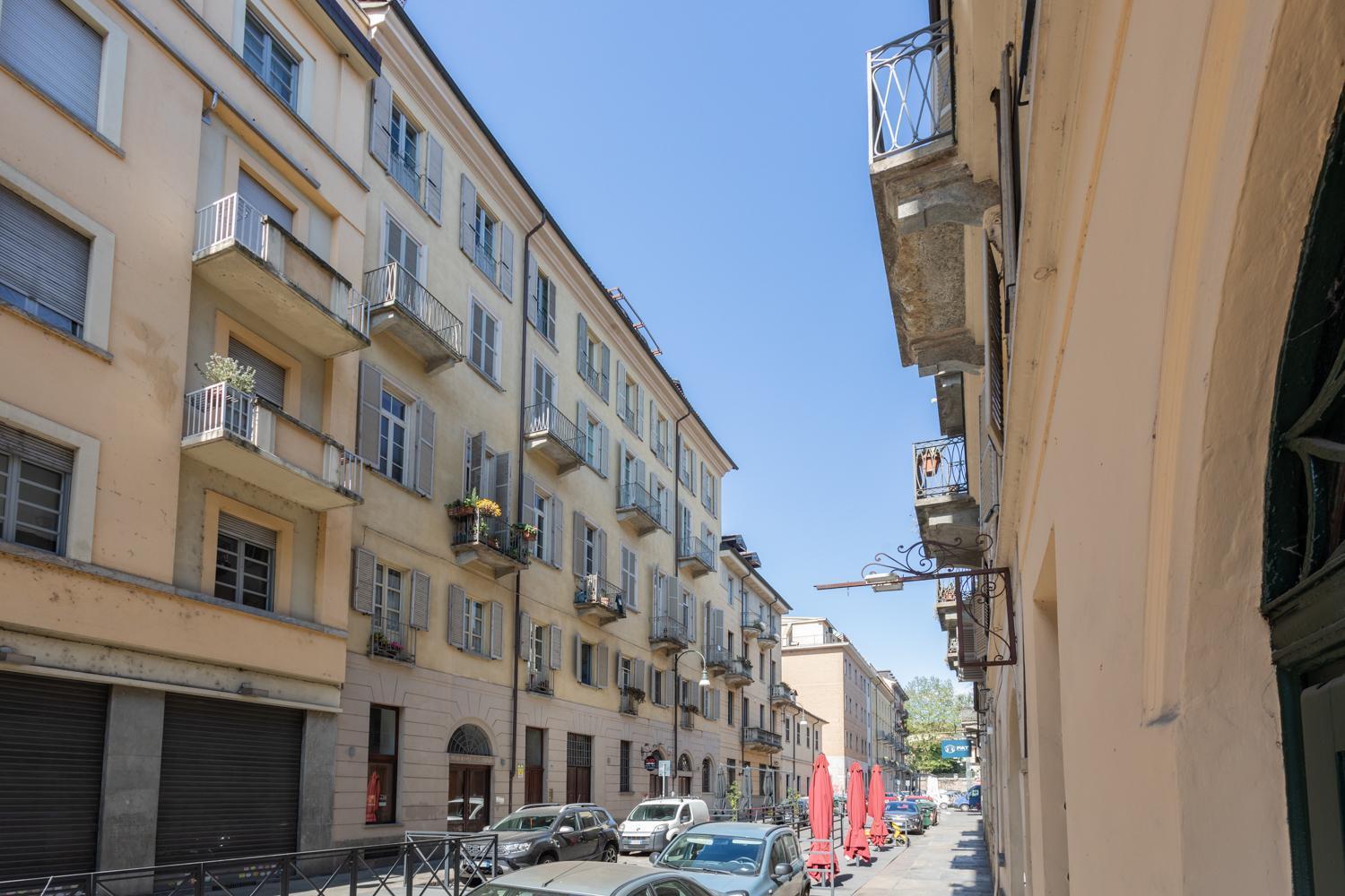 Casa Girasole - Museo Del Cinema Διαμέρισμα Τορίνο Εξωτερικό φωτογραφία