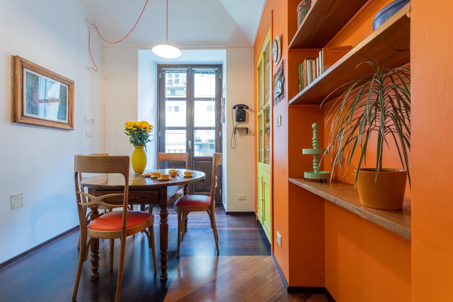 Casa Girasole - Museo Del Cinema Διαμέρισμα Τορίνο Εξωτερικό φωτογραφία